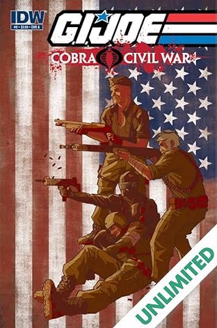 G.I. Joe: Cobra Civil War 2011 #0